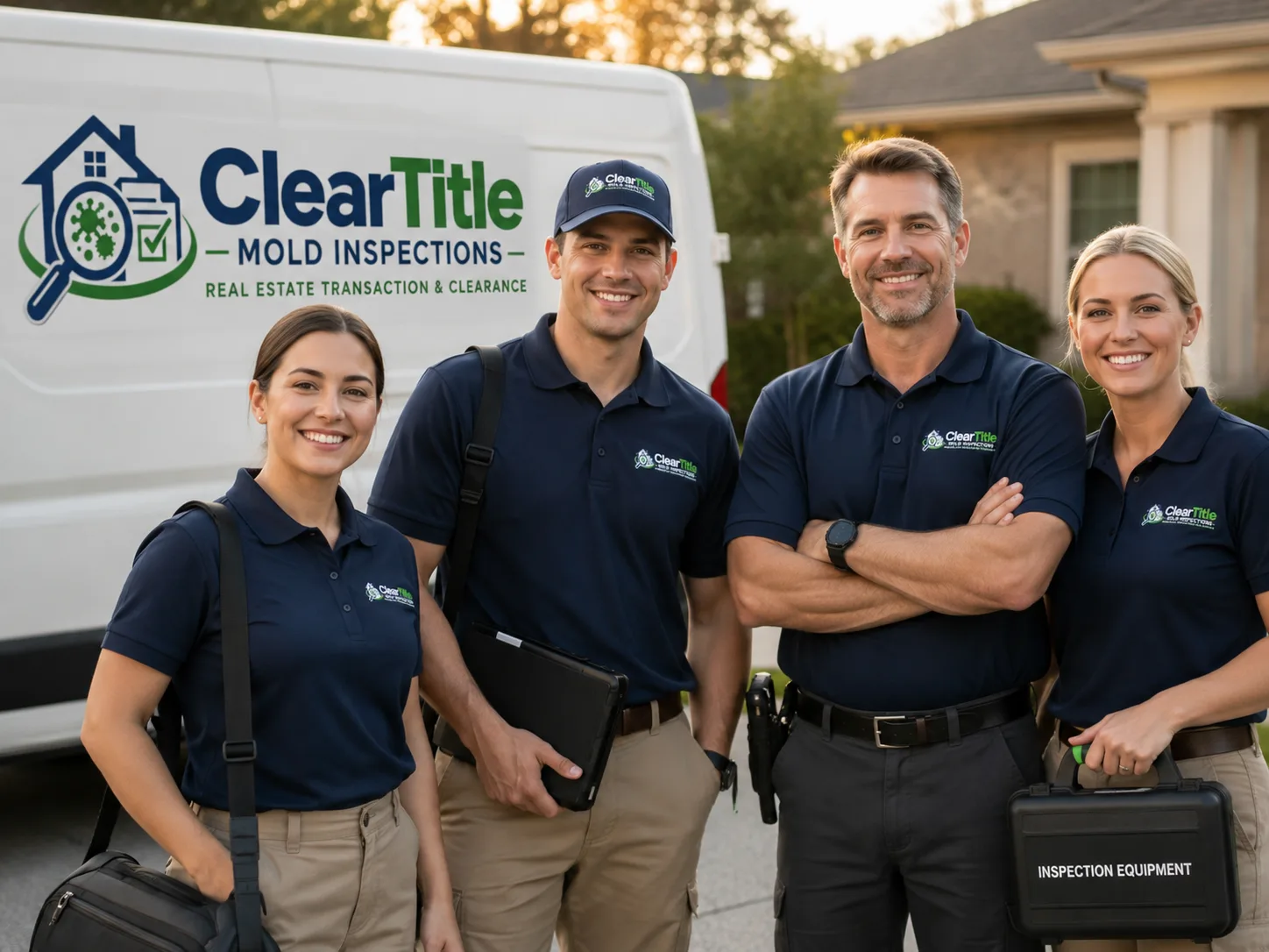 Mold Inspection For Home Sale company in Clarkedale, AR